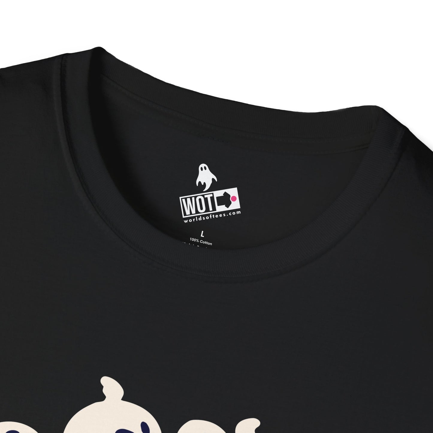 Boo Beautiful Ghosts Party T-Shirt