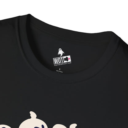 Boo Beautiful Ghosts Party T-Shirt