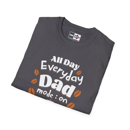 Father's Day All Day Dad T-Shirt