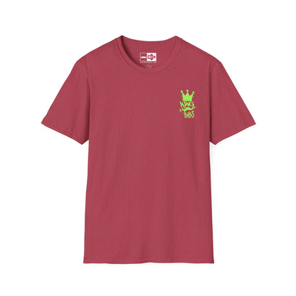 Father's Day King of Dads Rule T-Shirt