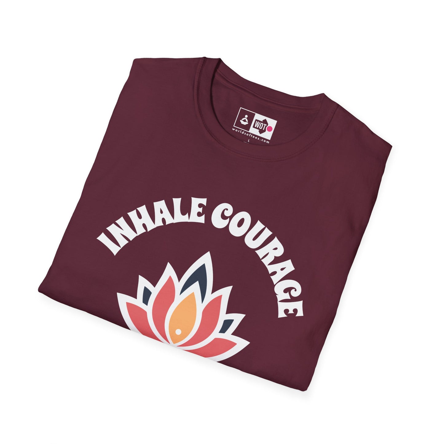The Yogist's Day Inhale Exhale T-Shirt