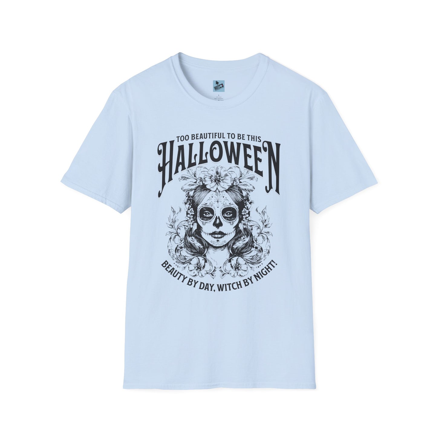 Muertos Happy Halloween T-Shirt
