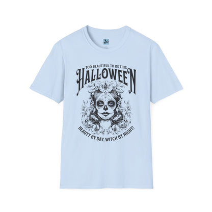 Muertos Happy Halloween T-Shirt