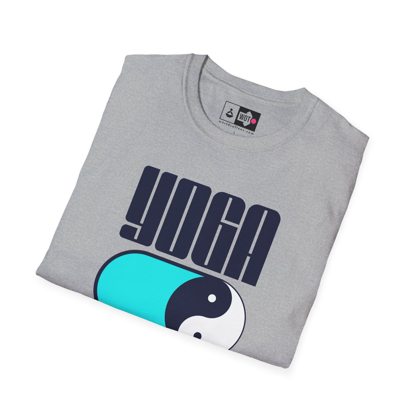 The Yogist's Day Yoga Mode On T-Shirt