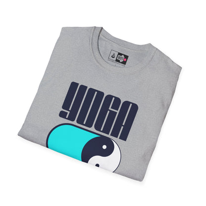 The Yogist's Day Yoga Mode On T-Shirt
