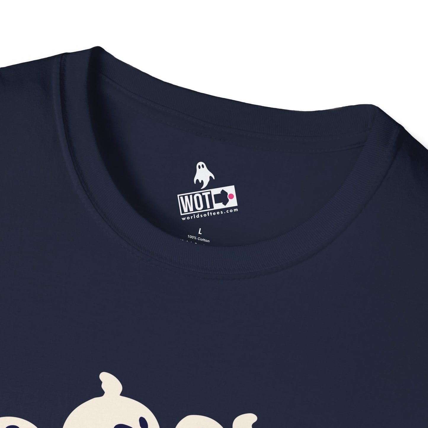 Boo Beautiful Ghosts Party T-Shirt