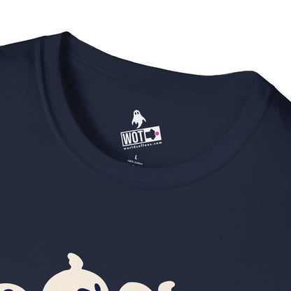 Boo Beautiful Ghosts Party T-Shirt