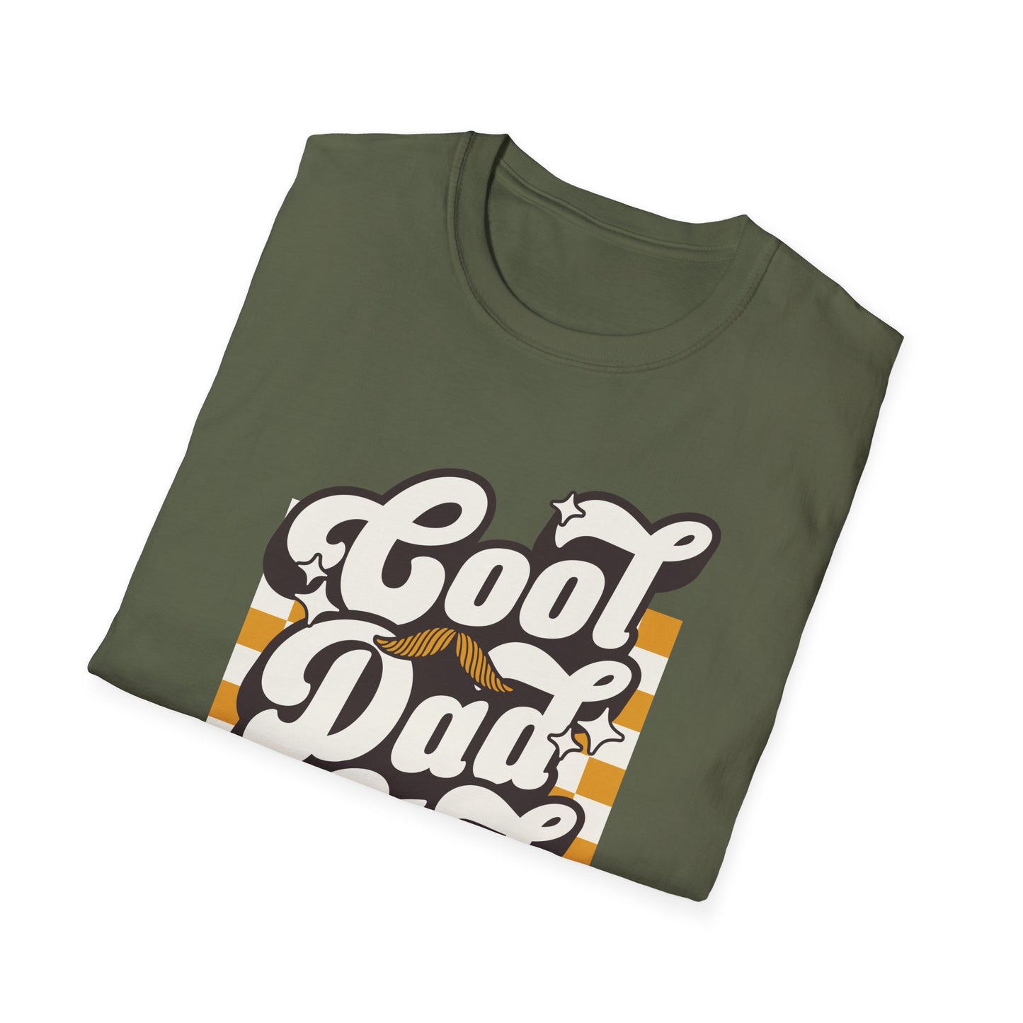 Father's Day Cool Dad Club T-Shirt