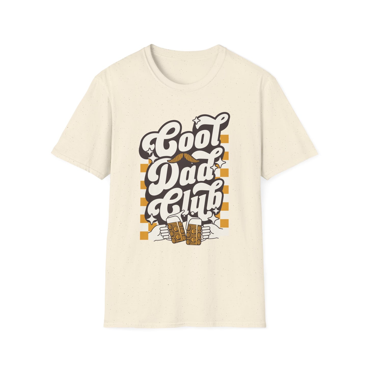 Father's Day Cool Dad Club T-Shirt
