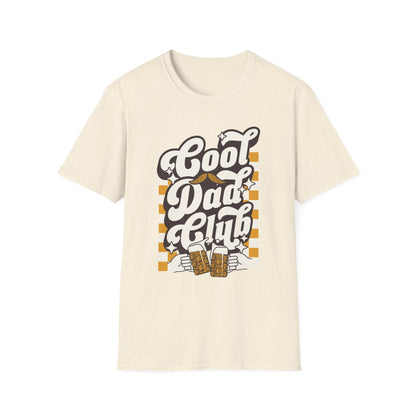 Father's Day Cool Dad Club T-Shirt