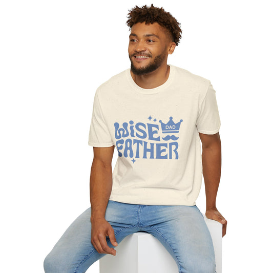 Father's Day Wise Dad T-Shirt