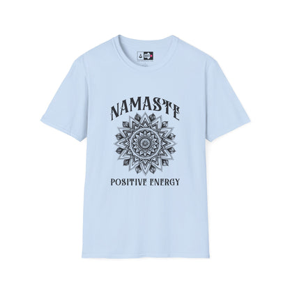 The Yogist's Day Namaste T-Shirt
