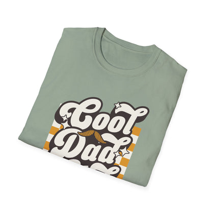 Father's Day Cool Dad Club T-Shirt