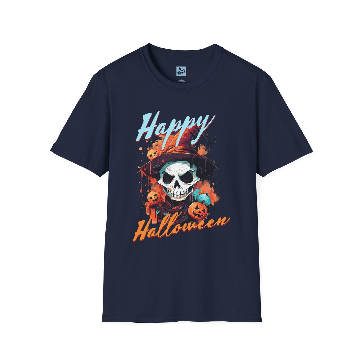 Happy Halloween 2025 T-Shirt