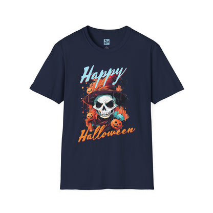 Happy Halloween 2025 T-Shirt
