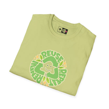 The Nature Lover's Day Renew Reuse T-Shirt