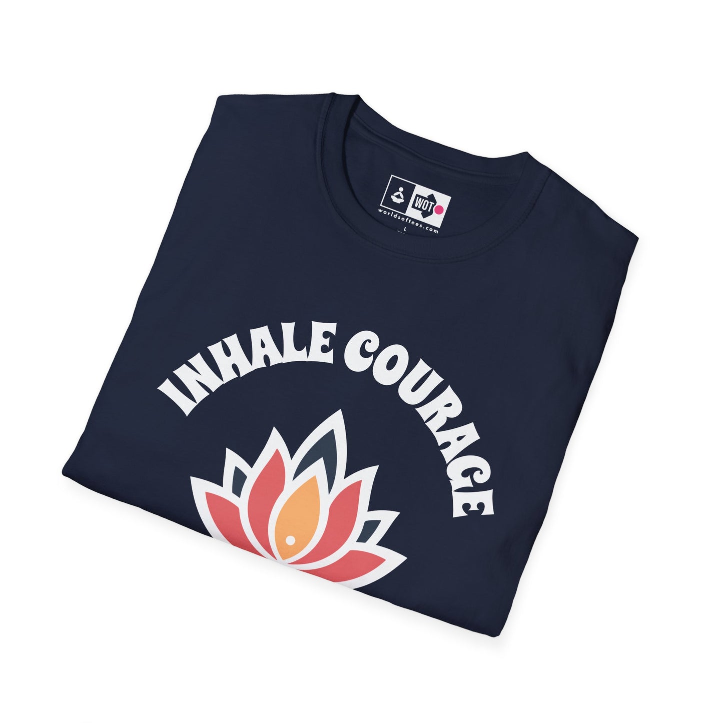The Yogist's Day Inhale Exhale T-Shirt