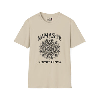 The Yogist's Day Namaste T-Shirt