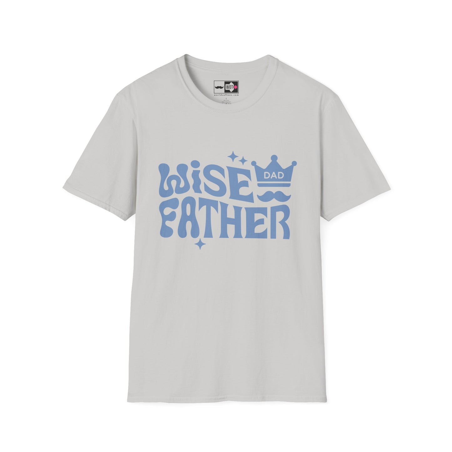 Father's Day Wise Dad T-Shirt