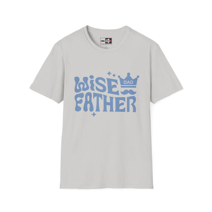 Father's Day Wise Dad T-Shirt
