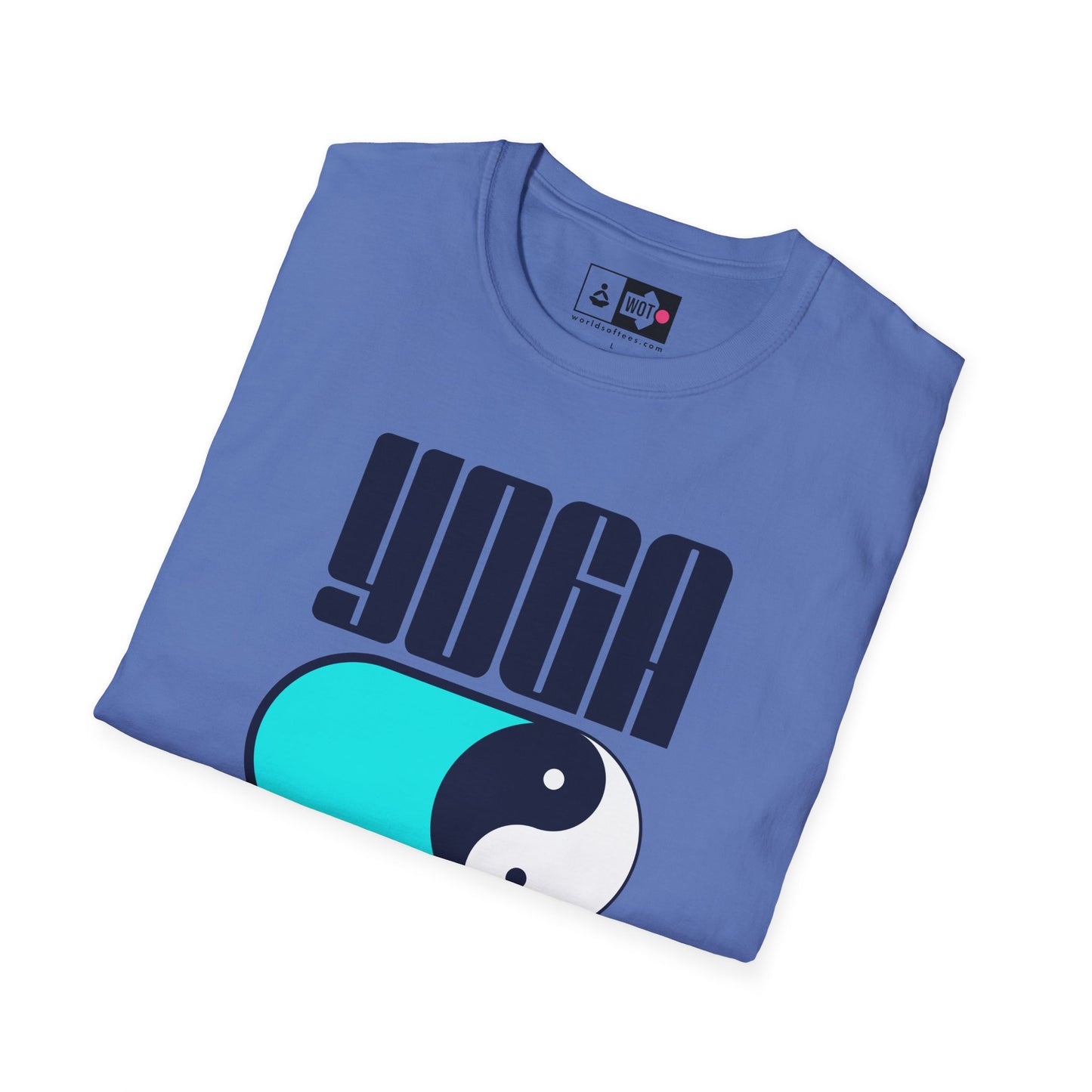 The Yogist's Day Yoga Mode On T-Shirt