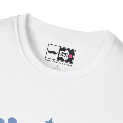 Father's Day Wise Dad T-Shirt