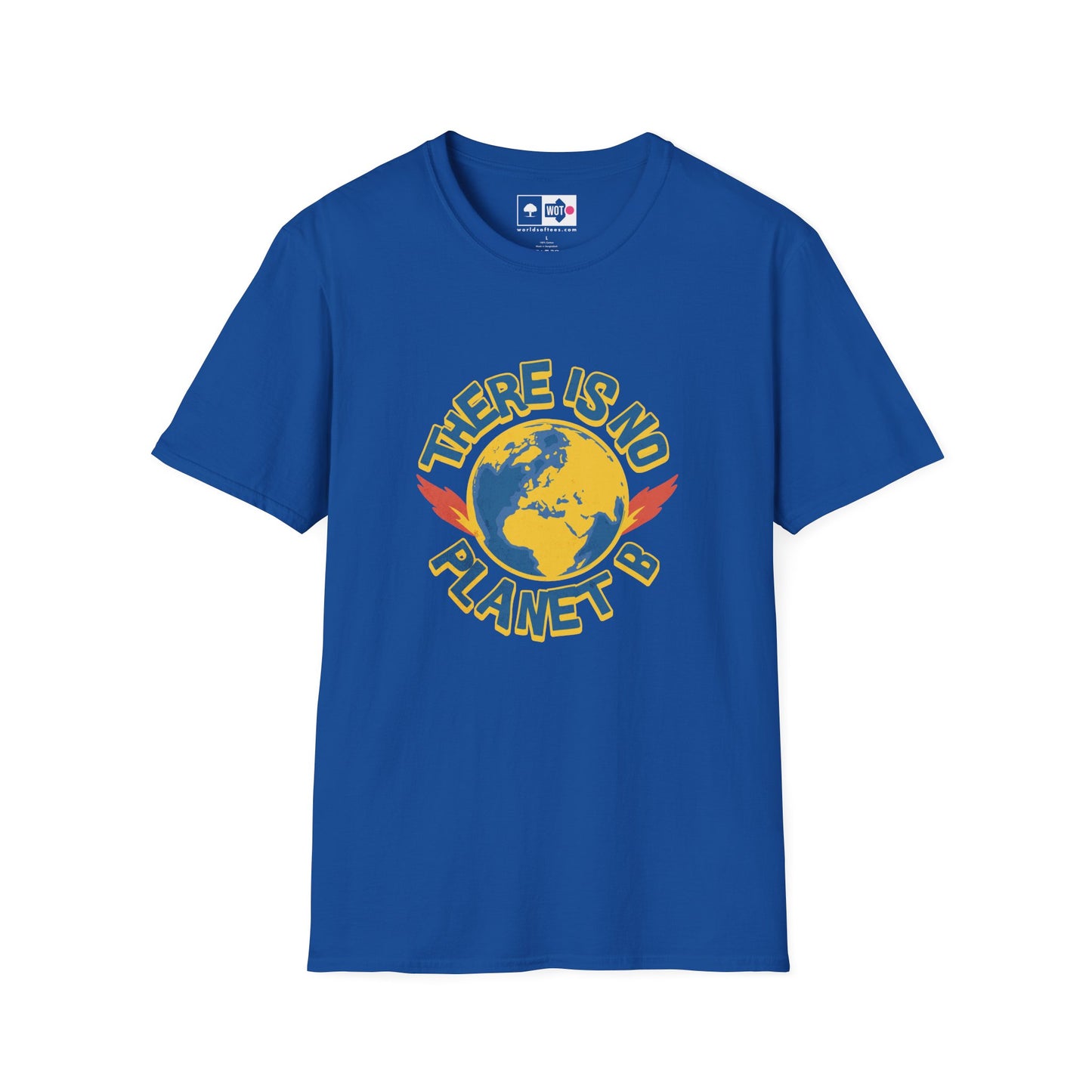 The Nature Lover's Day No Planet B T-Shirt