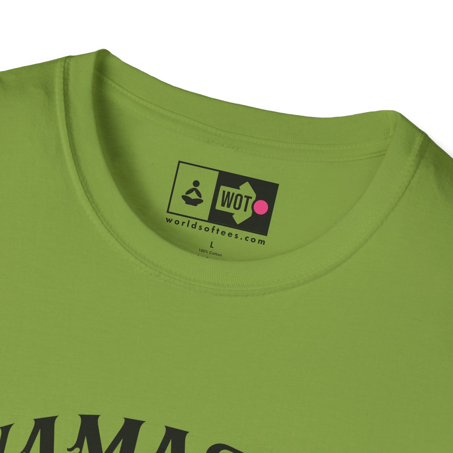 The Yogist's Day Namaste T-Shirt
