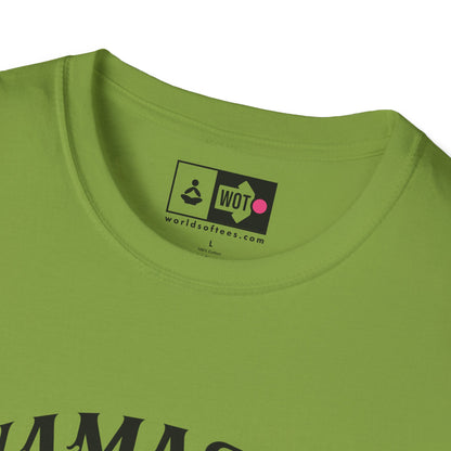 The Yogist's Day Namaste T-Shirt