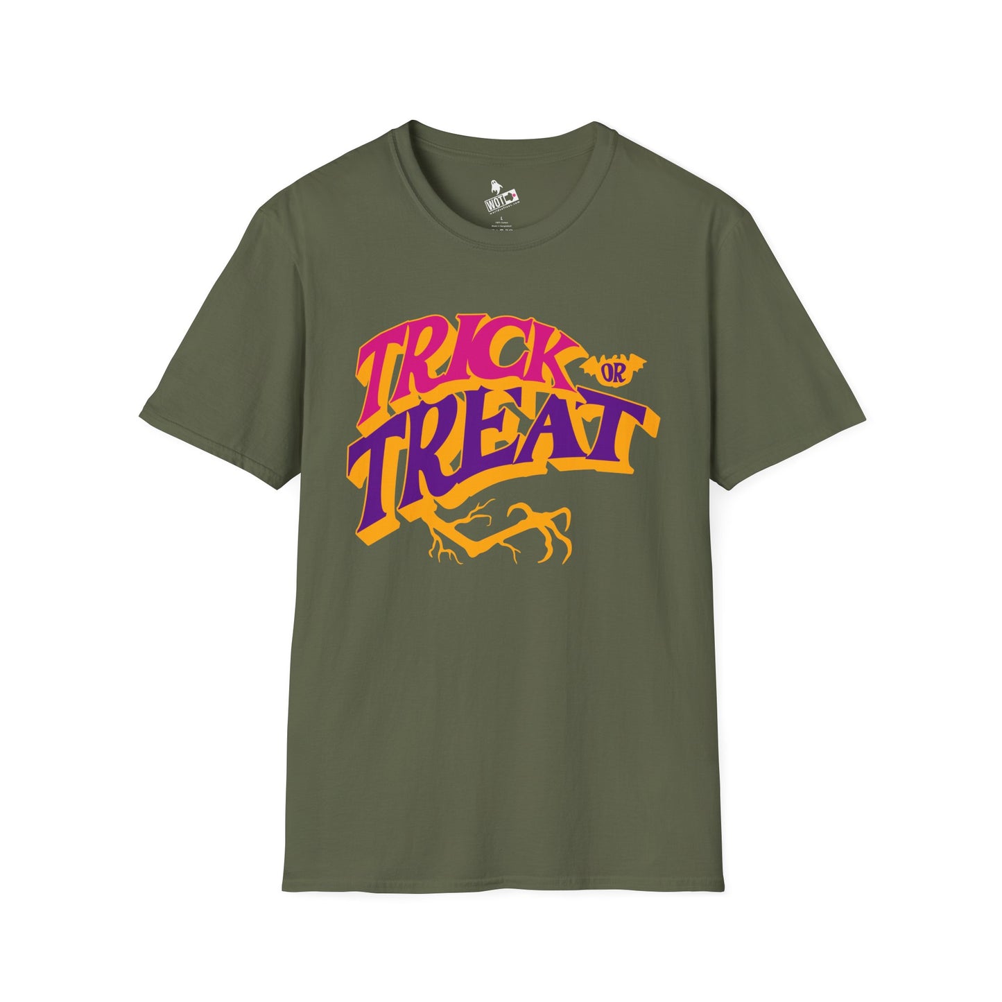 Trick or Treat 2 T-Shirt