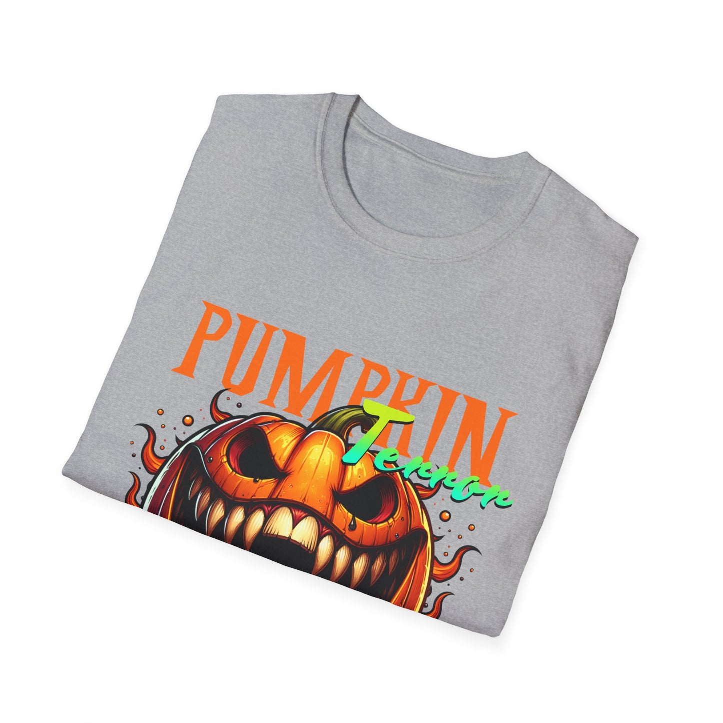 Pumpkin Terror T-Shirt