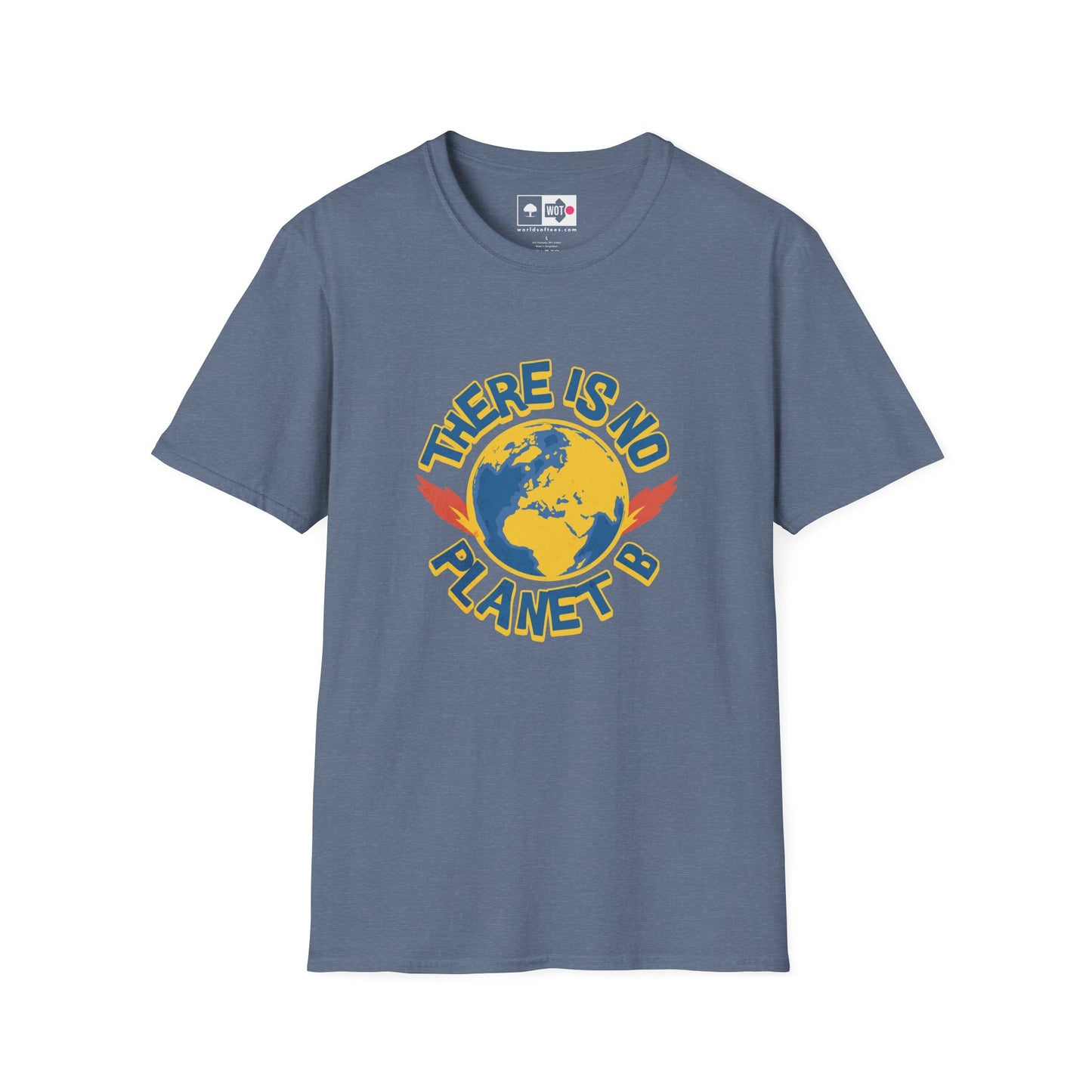 The Nature Lover's Day No Planet B T-Shirt