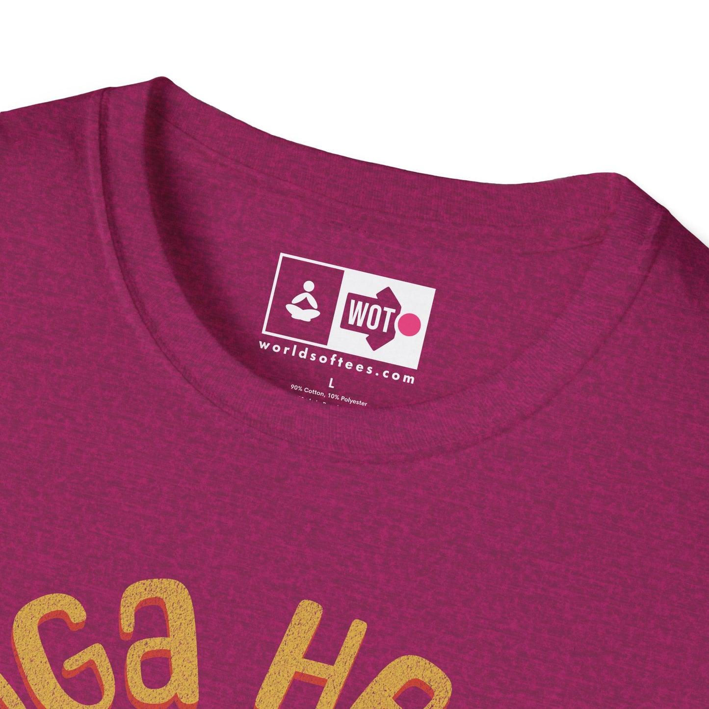 The Yogist's Day Yoga Heals T-Shirt