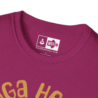 The Yogist's Day Yoga Heals T-Shirt
