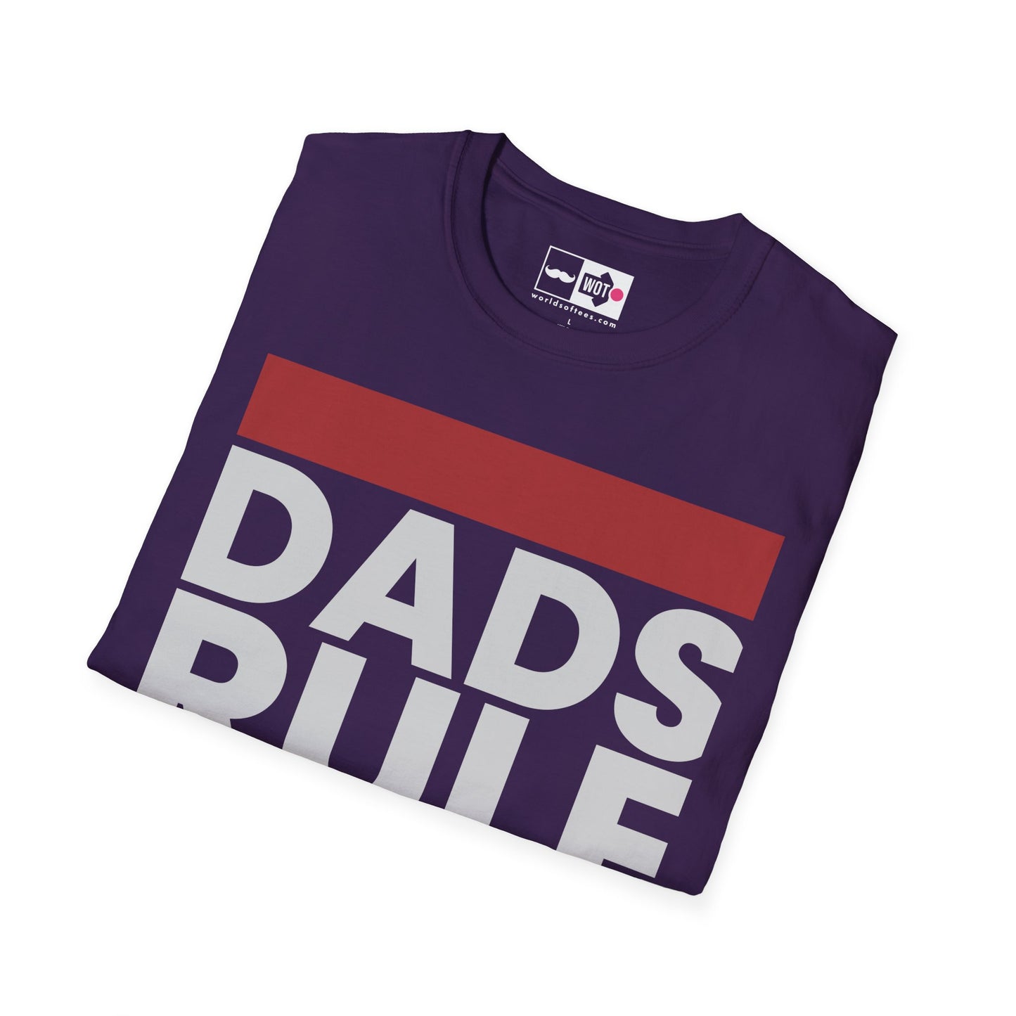 Father's Day Dads Rule T-Shirt