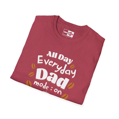 Father's Day All Day Dad T-Shirt
