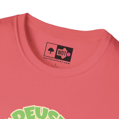 The Nature Lover's Day Renew Reuse T-Shirt