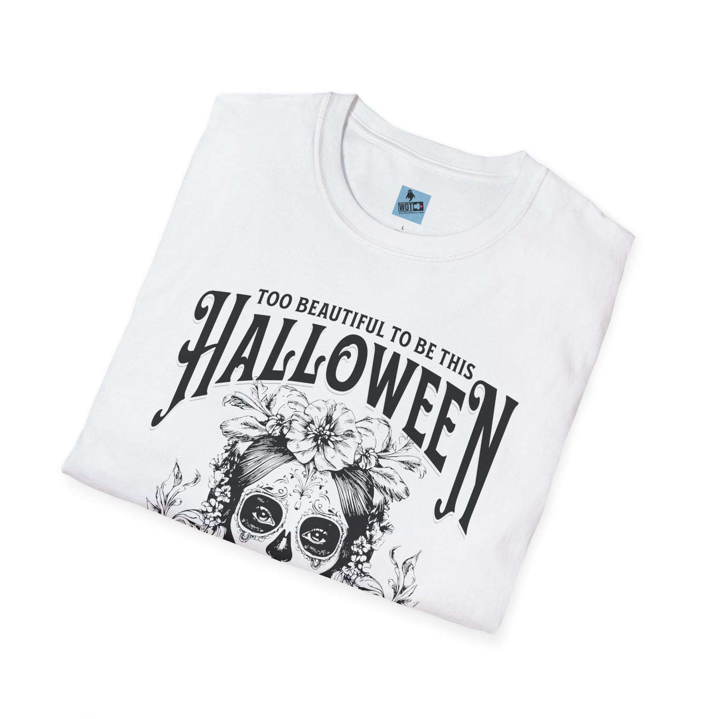 Muertos Happy Halloween T-Shirt