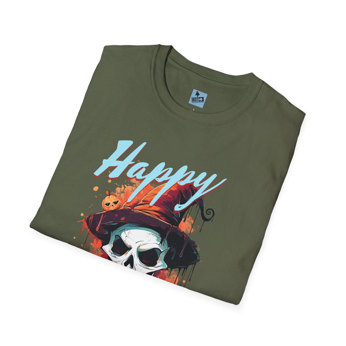 Happy Halloween 2025 T-Shirt