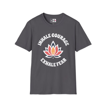 The Yogist's Day Inhale Exhale T-Shirt