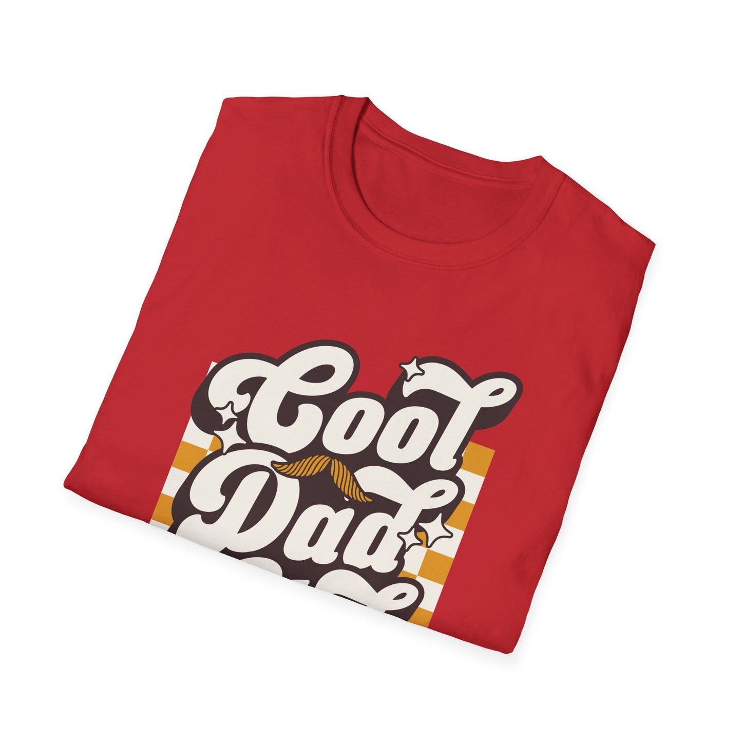 Father's Day Cool Dad Club T-Shirt