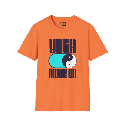 The Yogist's Day Yoga Mode On T-Shirt