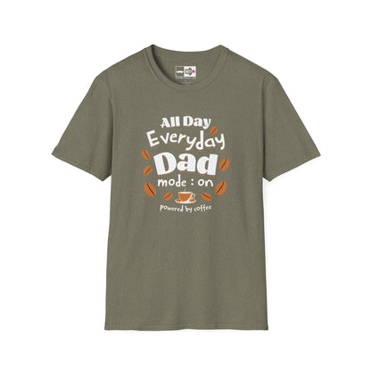 Father's Day All Day Dad T-Shirt