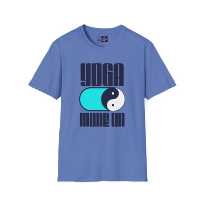 The Yogist's Day Yoga Mode On T-Shirt