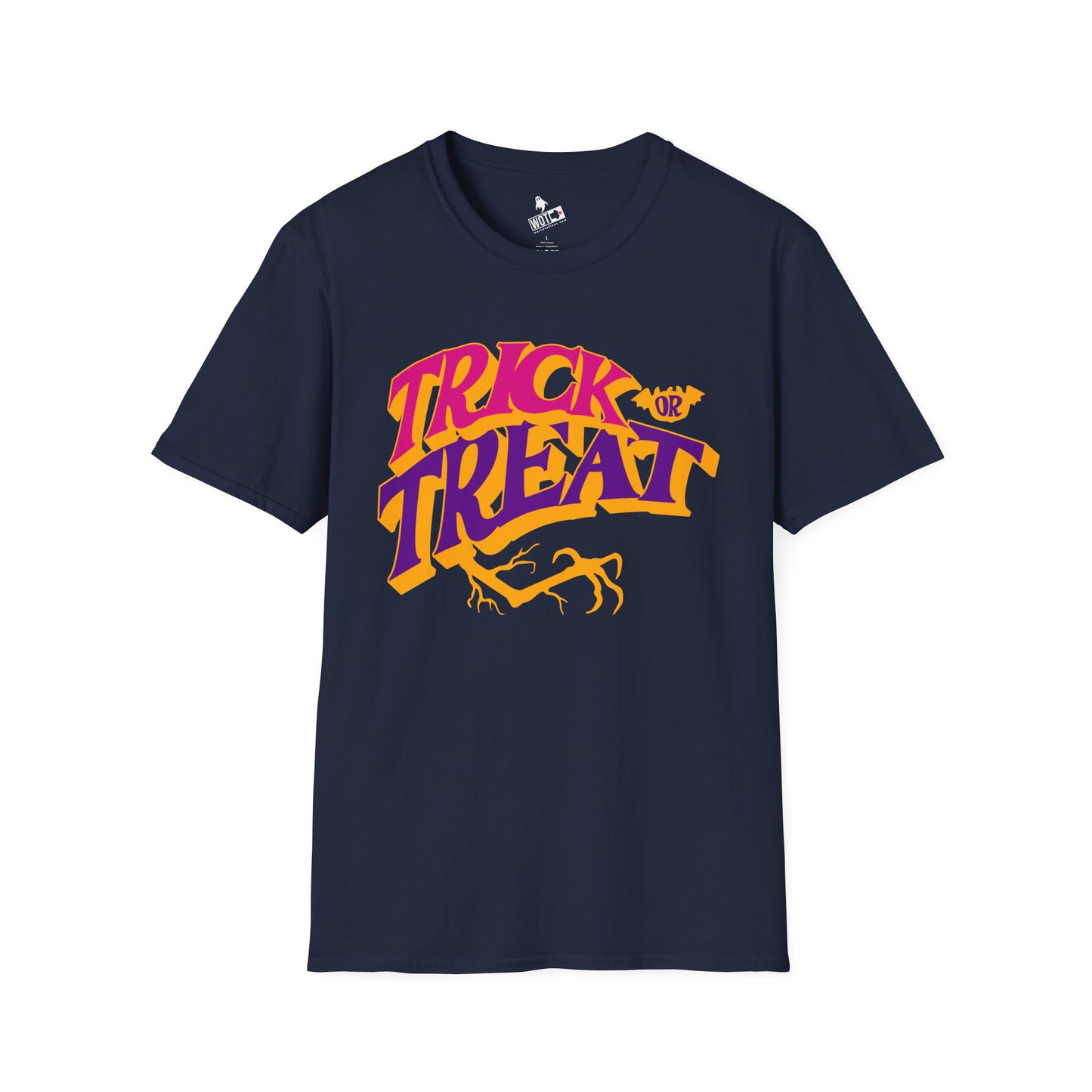 Trick or Treat 2 T-Shirt