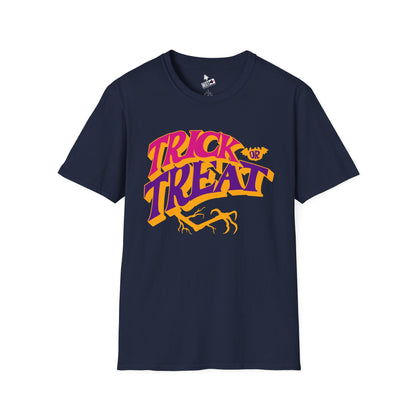 Trick or Treat 2 T-Shirt