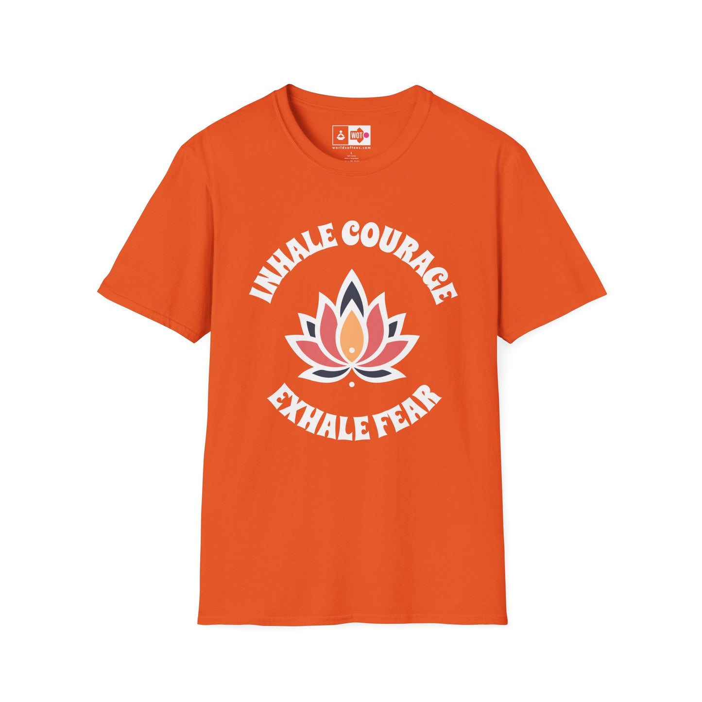 The Yogist's Day Inhale Exhale T-Shirt
