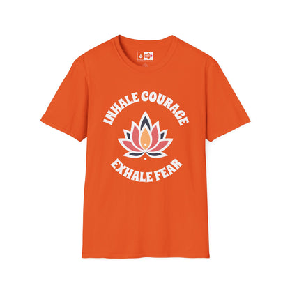 The Yogist's Day Inhale Exhale T-Shirt