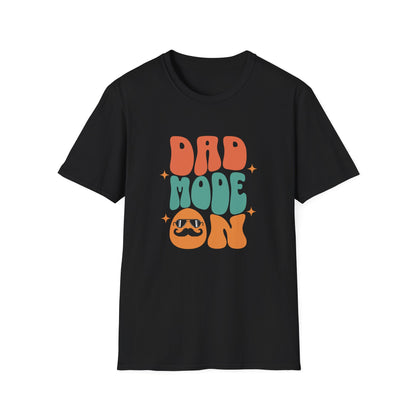 Father's Day Dad Mode On T-Shirt