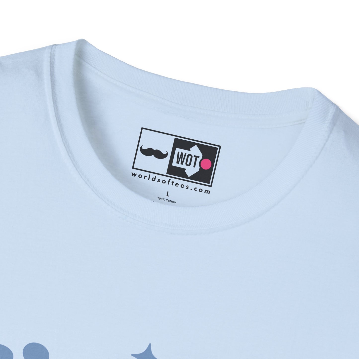 Father's Day Wise Dad T-Shirt